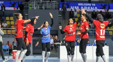 بمشاركة الأهلي.. اطّلع على مجموعات بطولة أفريقيا لـ«طائرة السيدات»